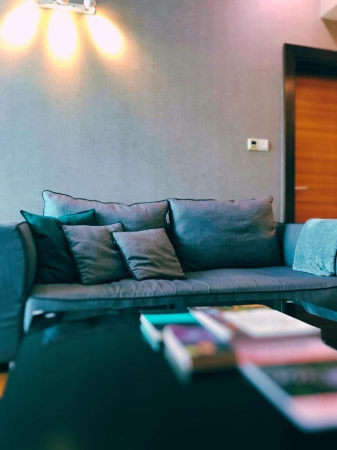 Backpackers Cozy Apartment Kl Sentral Kuala Lumpur Exterior foto
