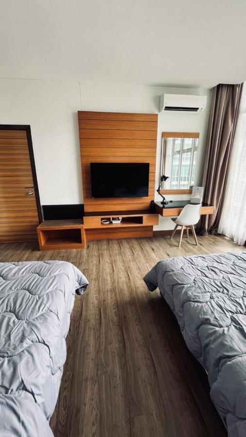 Backpackers Cozy Apartment Kl Sentral Kuala Lumpur Exterior foto