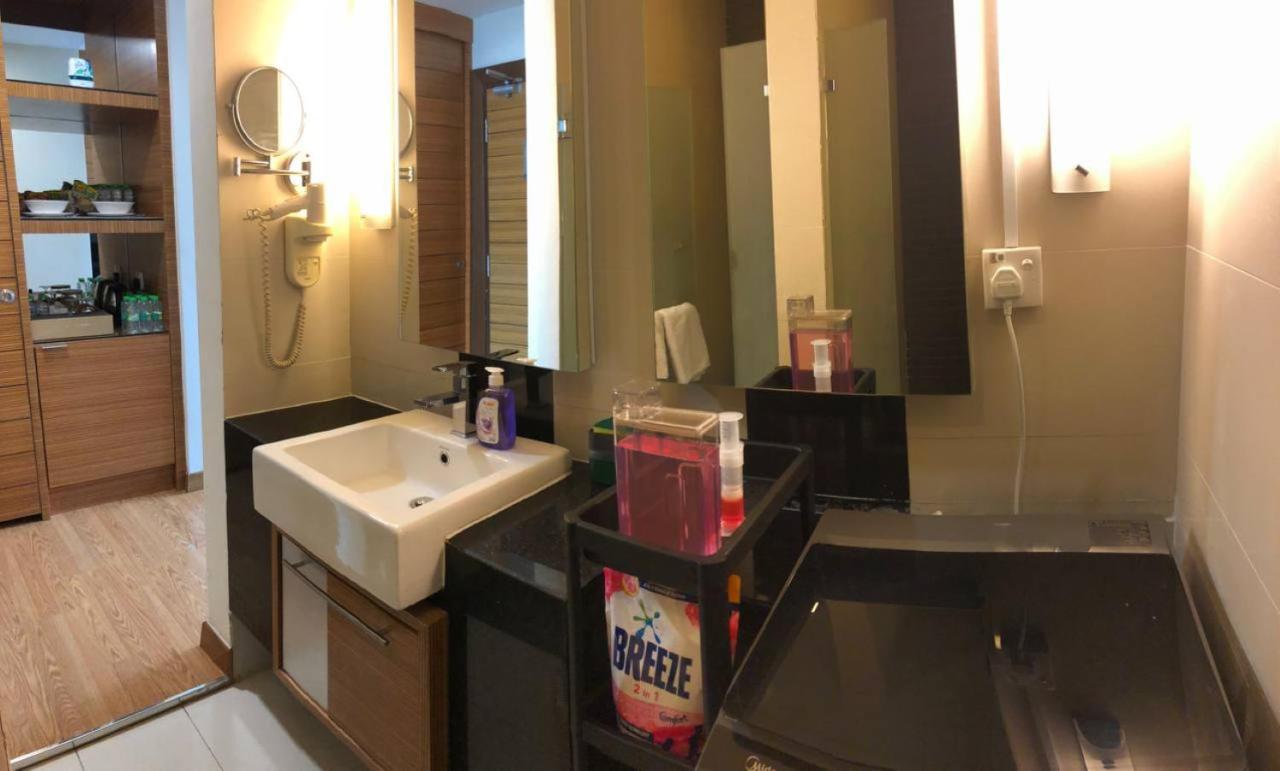 Backpackers Cozy Apartment Kl Sentral Kuala Lumpur Exterior foto