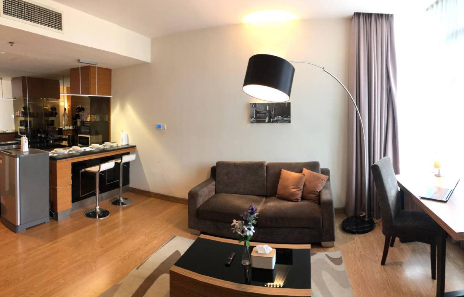 Backpackers Cozy Apartment Kl Sentral Kuala Lumpur Exterior foto