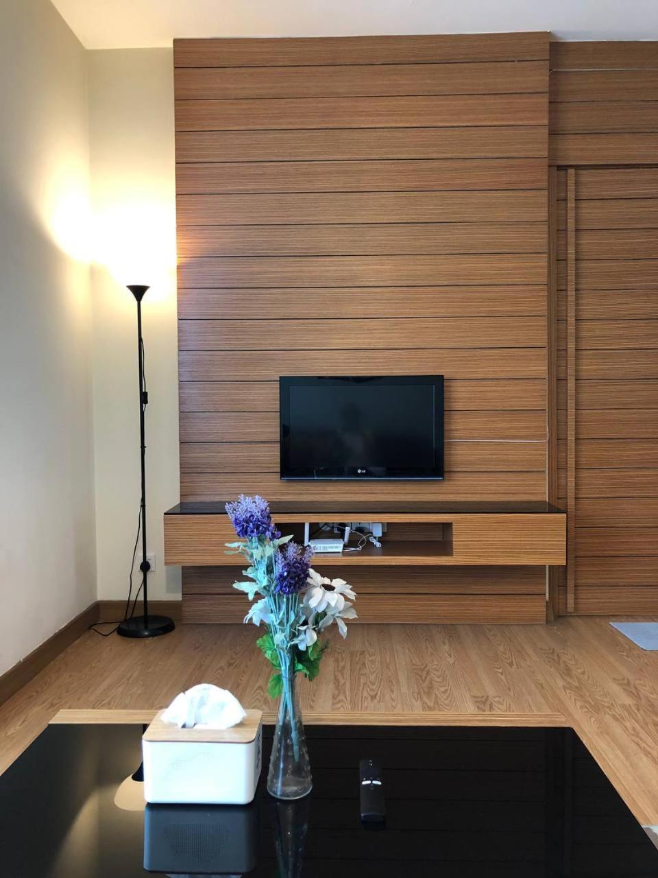 Backpackers Cozy Apartment Kl Sentral Kuala Lumpur Exterior foto